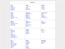 Tablet Screenshot of budweis.net